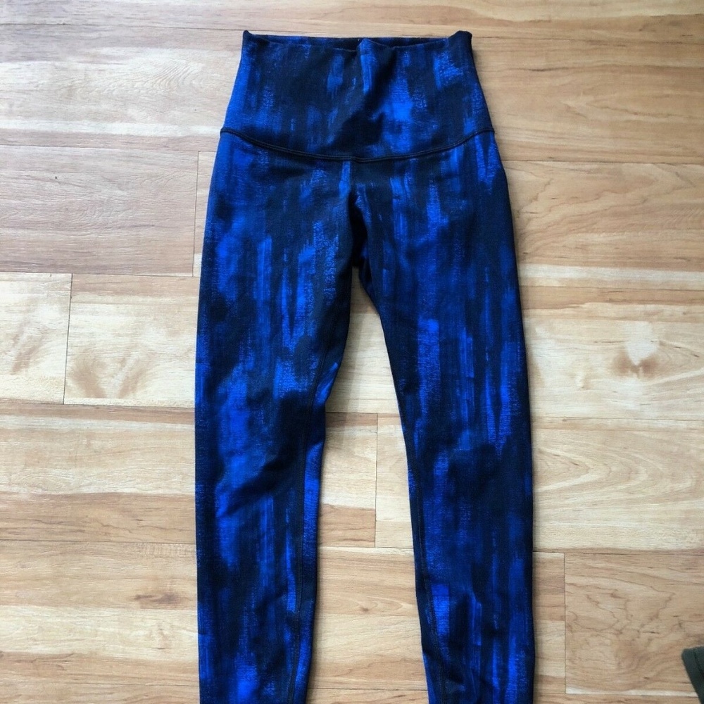 Lululemon Wunder Under Hi-Rise Tight (Size 4)